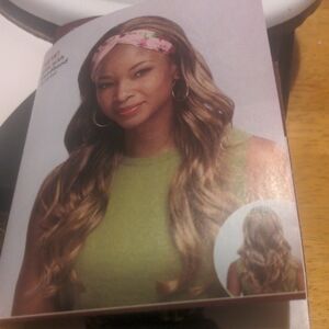 Especially Yours Ellis Wig With Headband